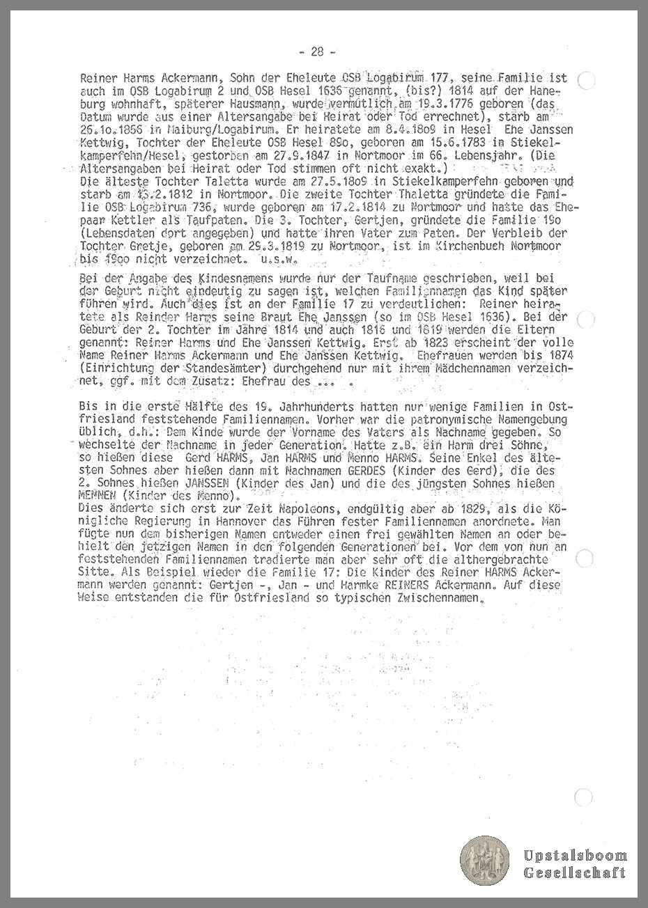 Document
